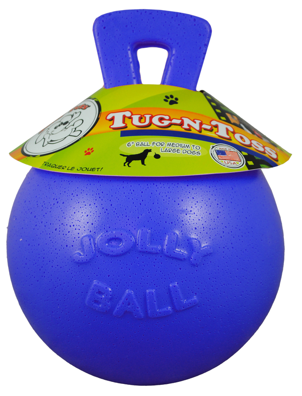 Jolly Pets Jolly Tug-n-Toss (20 cm)