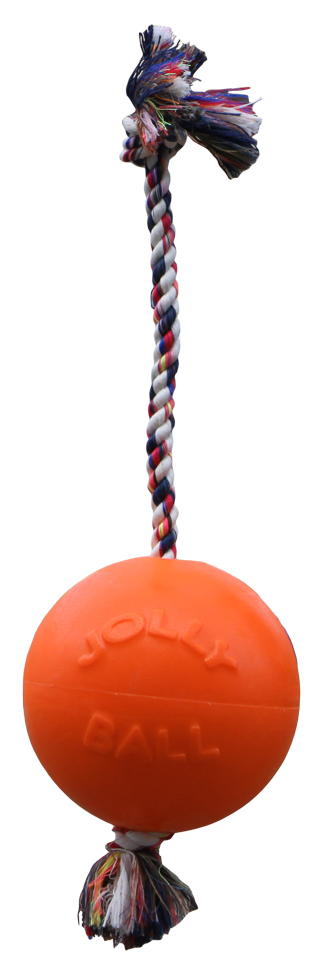 Jolly Romp-n-Roll Vanilla M (15 cm)