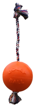 Jolly Romp-n-Roll Vanilla L (20 cm)