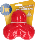 JW Symphony of Squeaks Red