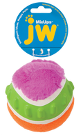 JW Mixups - Ribbed Ball L - 10 cm