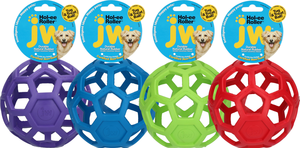 JW Hol-ee Roller assorted Jumbo - 19 cm
