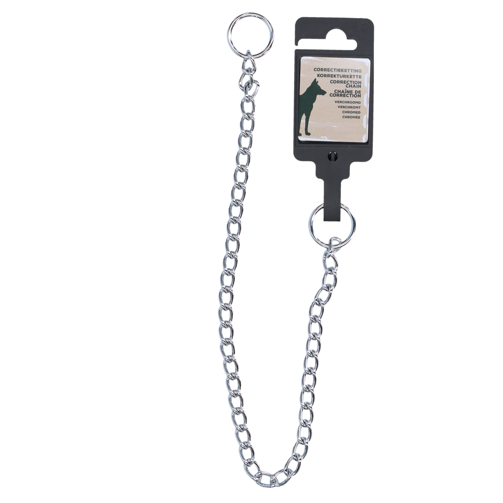Correction Chain Chromed 2.5 x