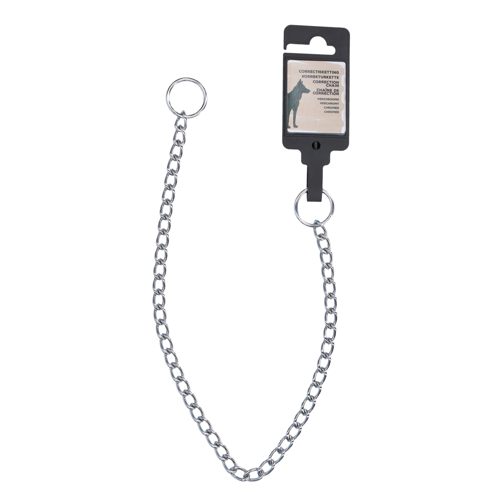 Correction Chain Chromed 2.5 x