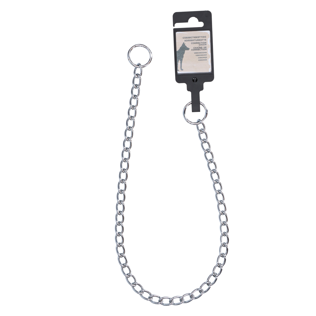 Correction Chain Chromed 3 x