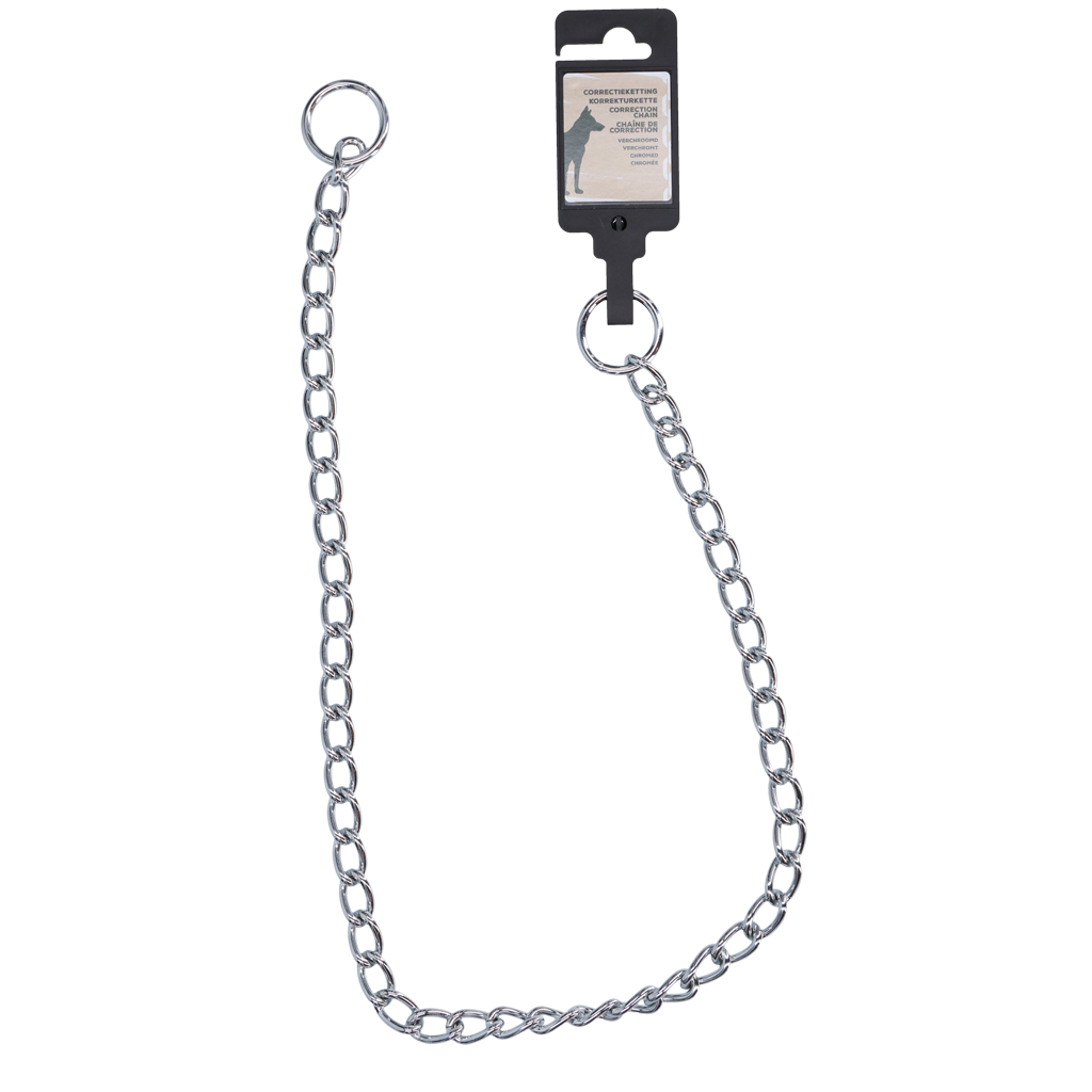 Correction Chain Chromed 4 x