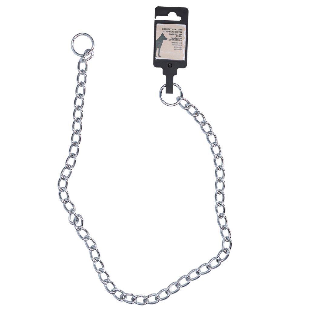 Correction Chain Chromed 4 x