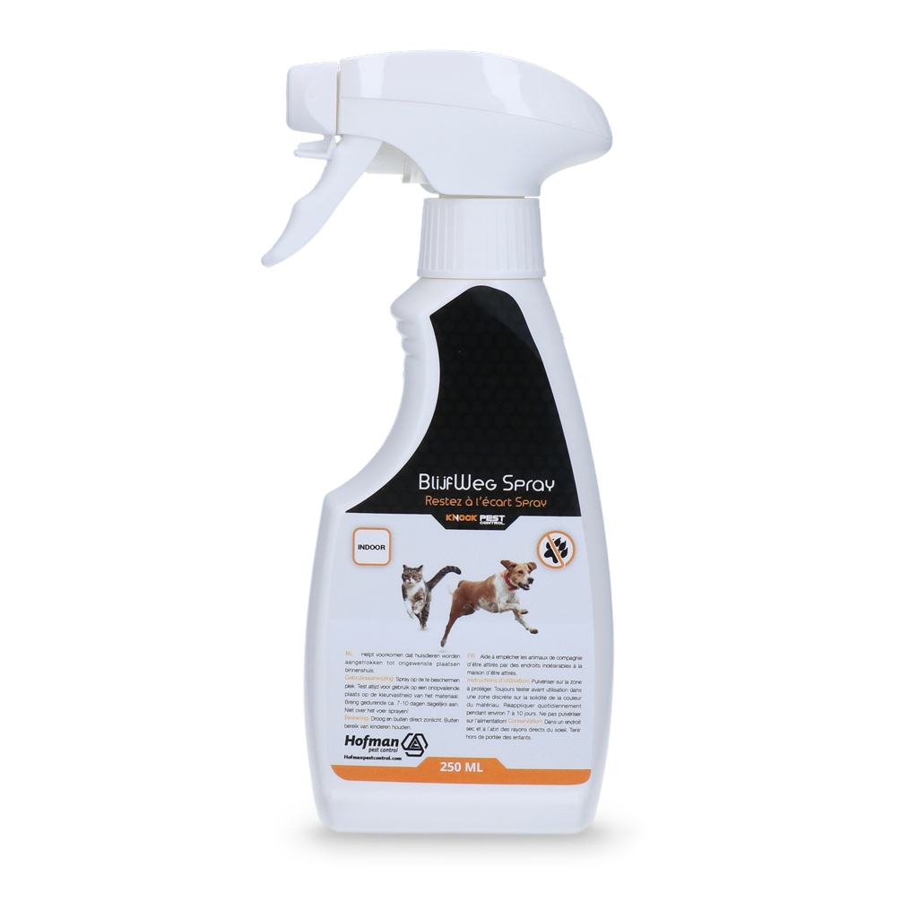 Knock Pest Stay Away Spray Indoor 