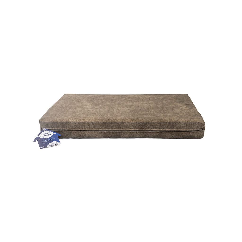 Let's Sleep Mellow Mattress Orthopaedic Bed