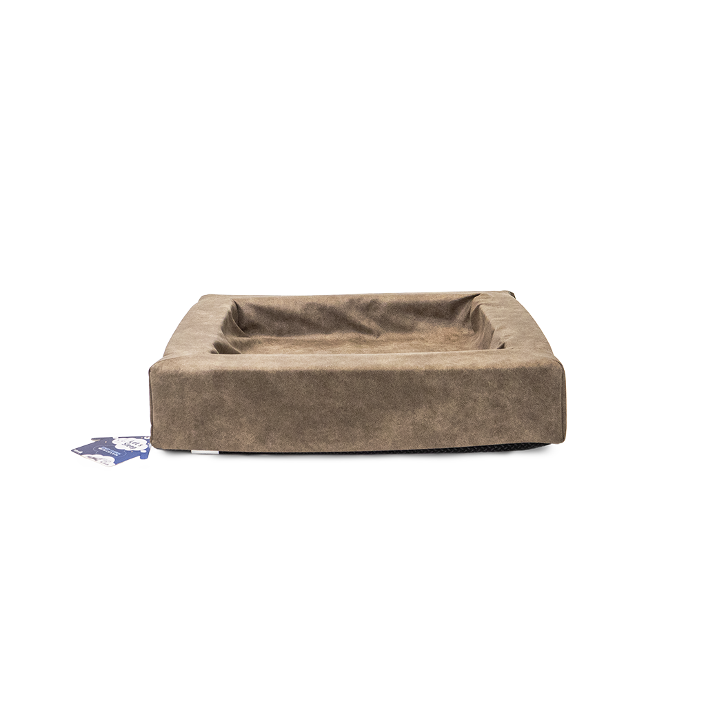 Let's Sleep Comfy Cushion Dog Basket