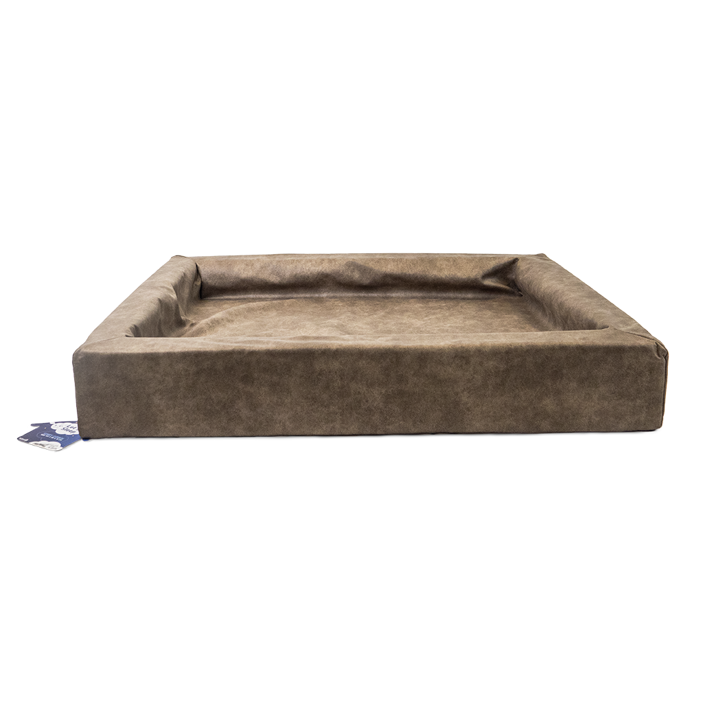 Let's Sleep Comfy Cushion Dog Basket