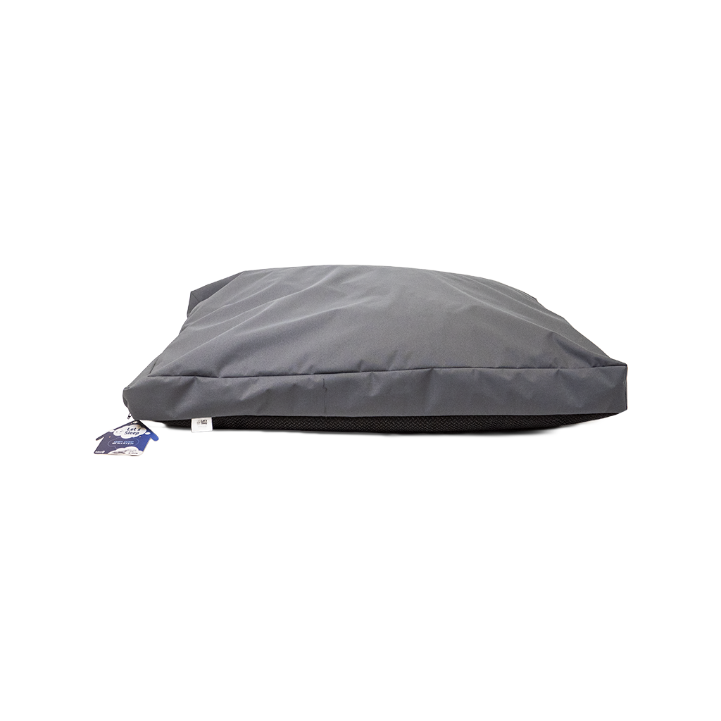 Let's Sleep Cushy Cloud Outdoor Dog Bed
