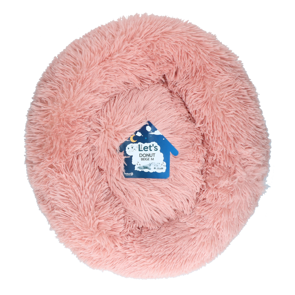 Let's Sleep Donut