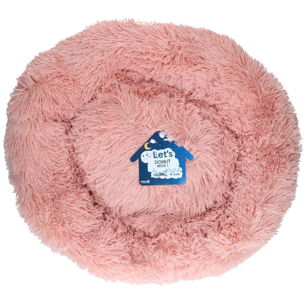 Let's Sleep Donut