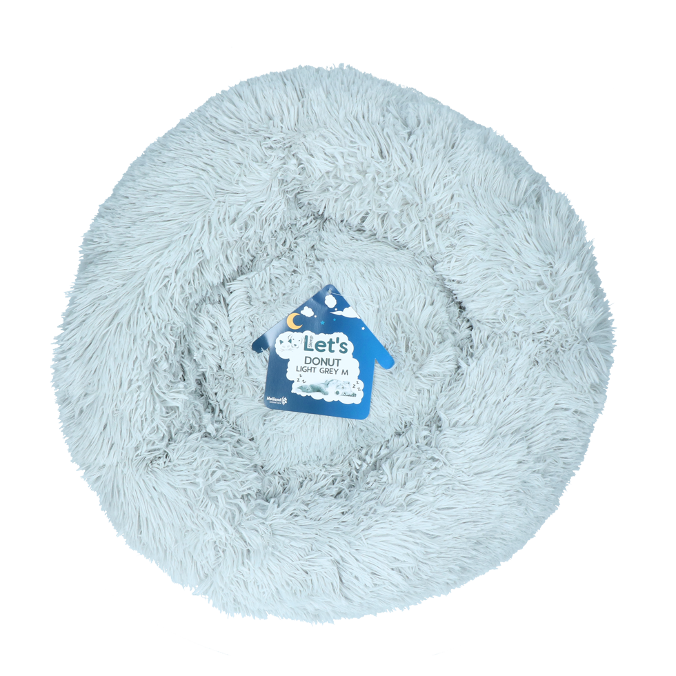 Let's Sleep Donut