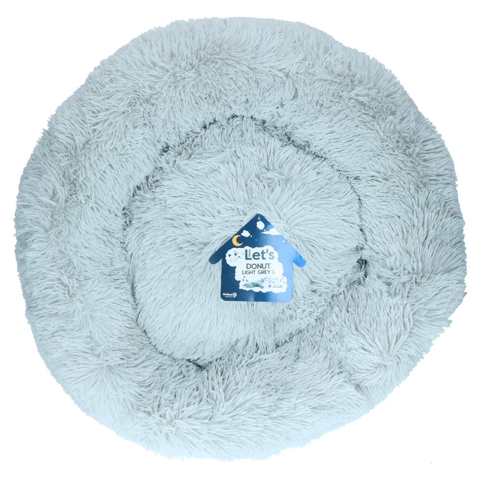 Let's Sleep Donut