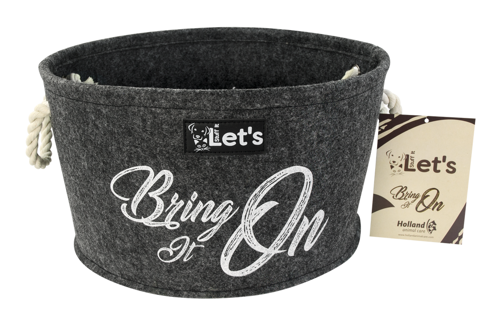 Let's Sleep Let's Stuff It Bring it On