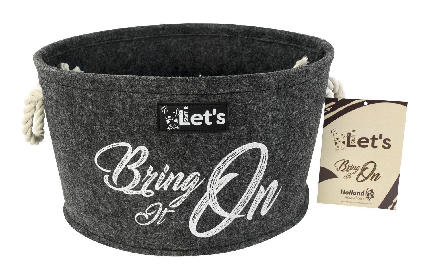 Let's Sleep Let's Stuff It Bring it On