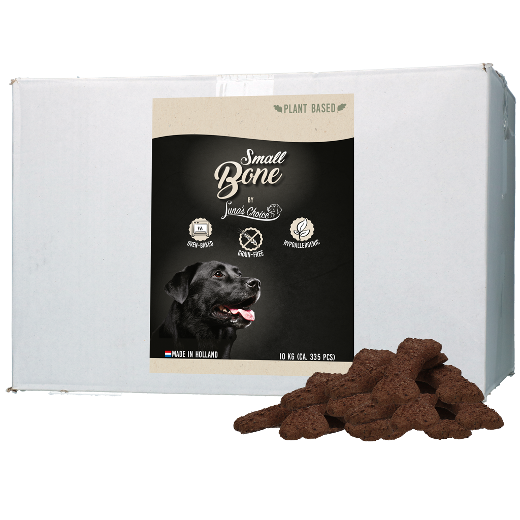 Luna's Choice Luna’s Choice Plant Based Snack Value Pack Bone