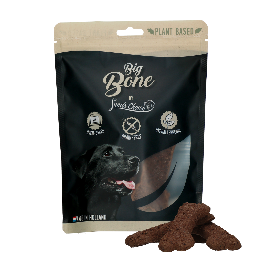 Luna's Choice Plant Based Bone