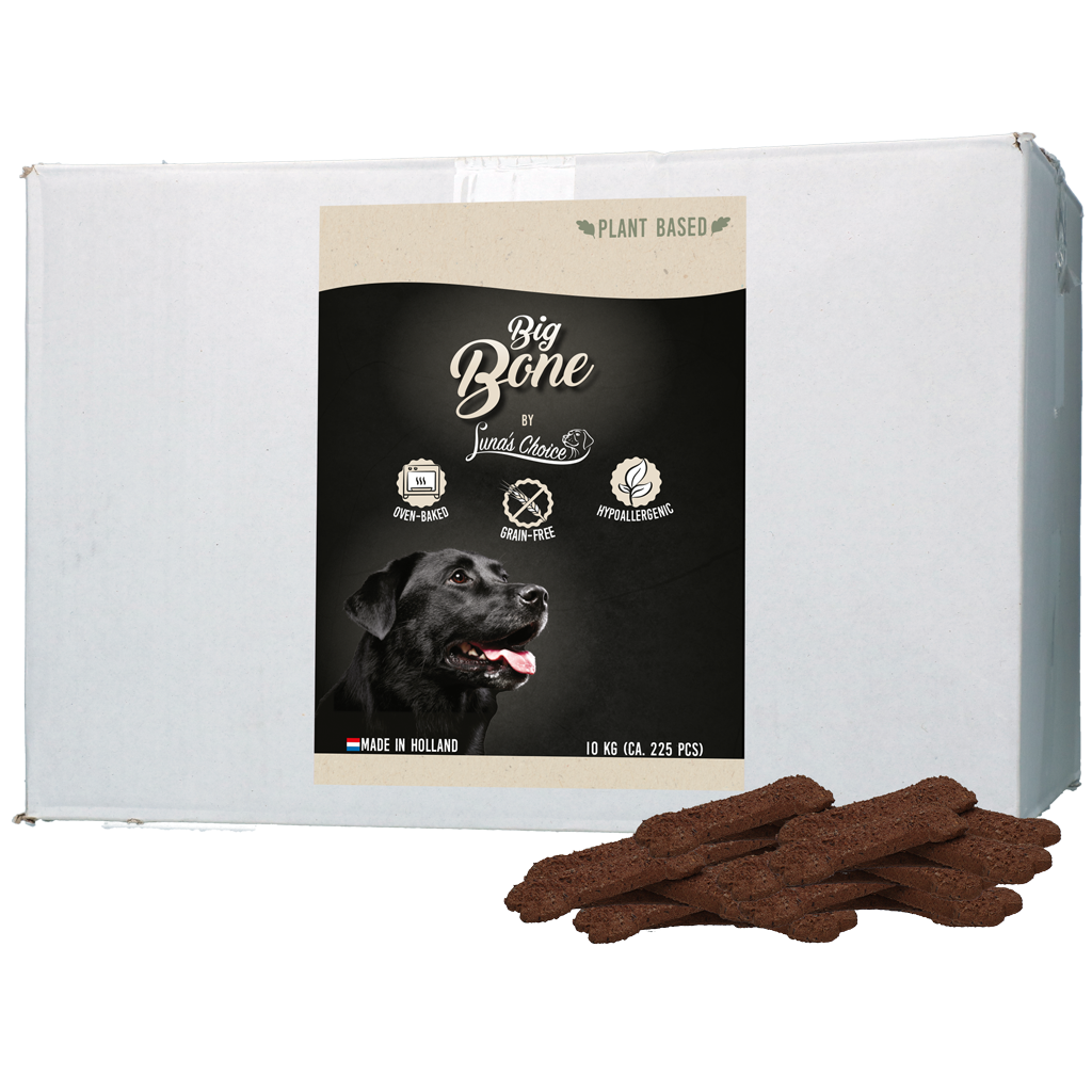 Luna's Choice Luna’s Choice Plant Based Snack Value Pack Bone
