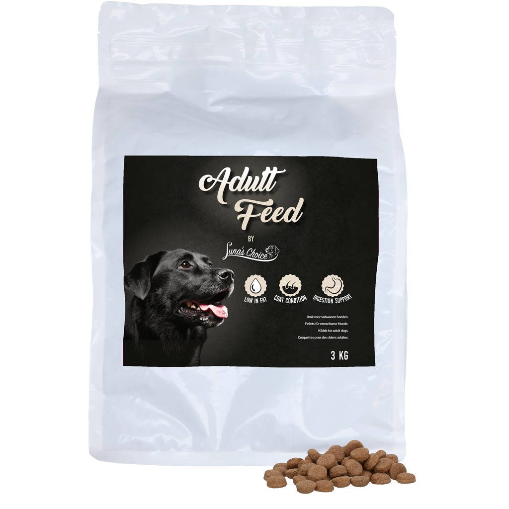 Luna's Choice Adult Feed