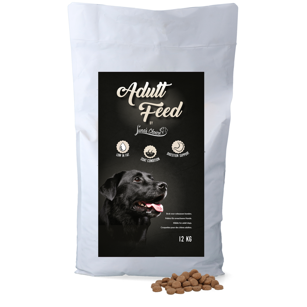 Luna's Choice Adult Feed