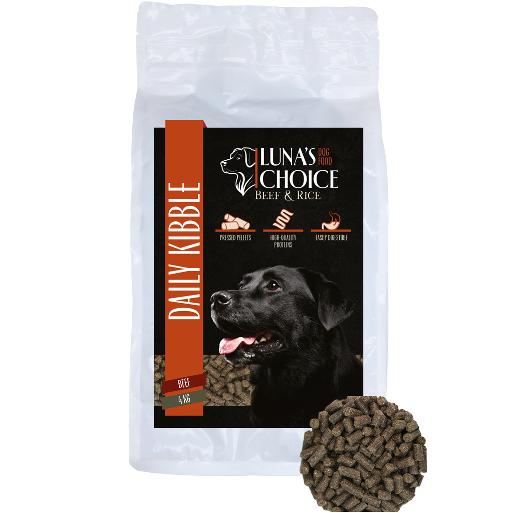 Luna's Choice Adult Beef/Rice