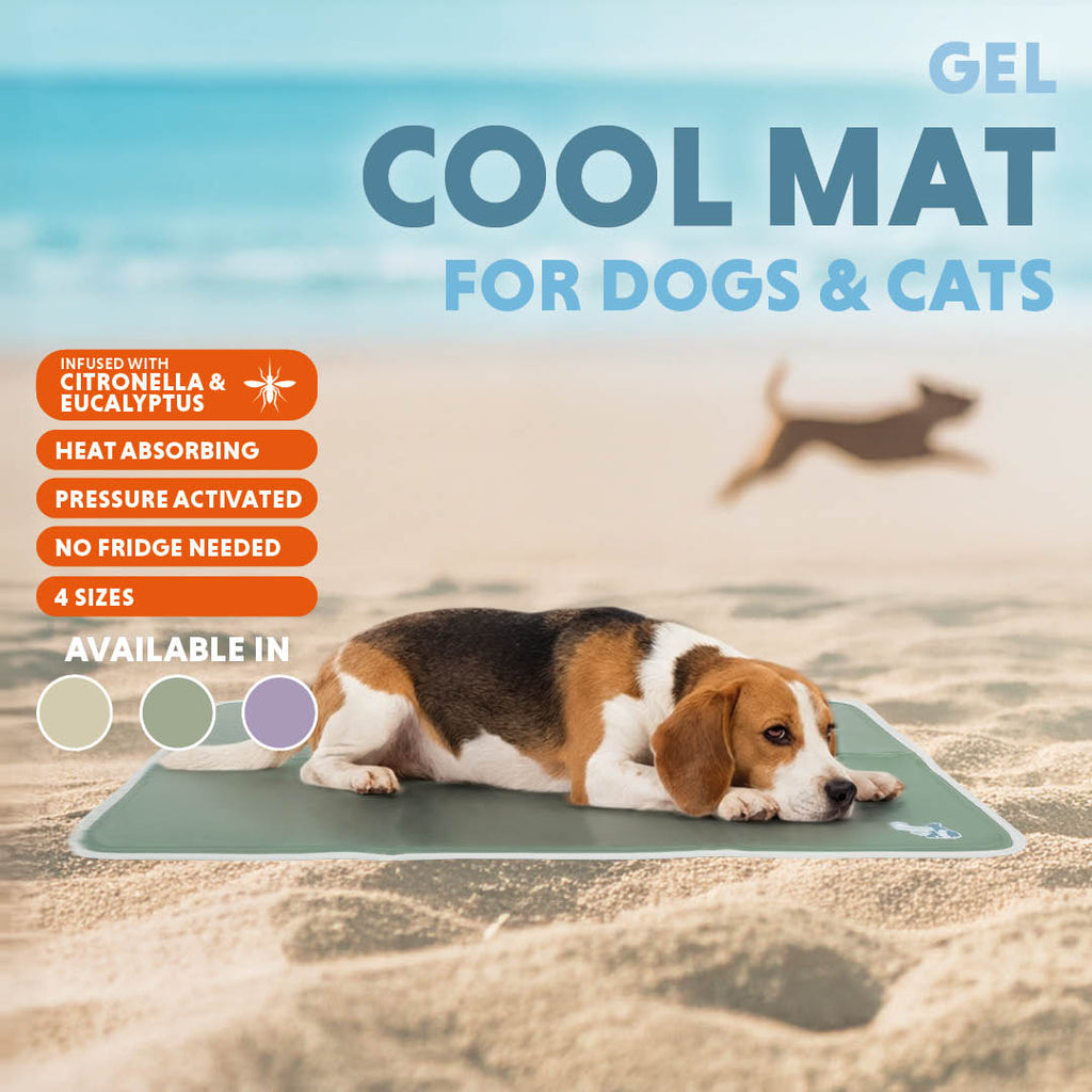 Coolpets Gel Cooling Mat