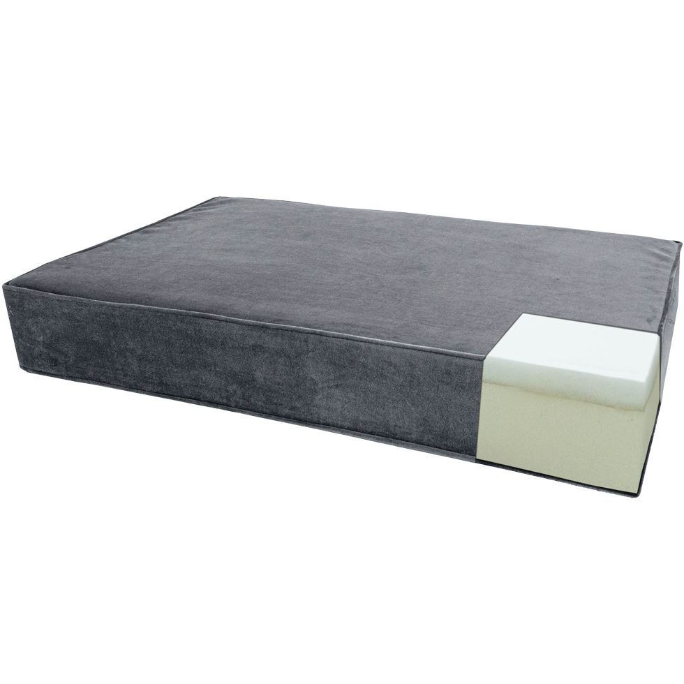 Madison Orthopedic Cushion Velvet