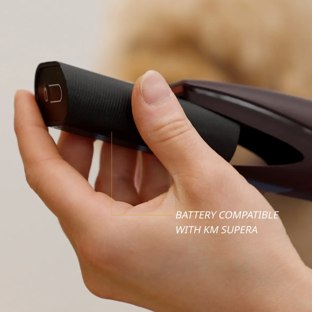Wahl KM Supera Li-Ion battery pack 