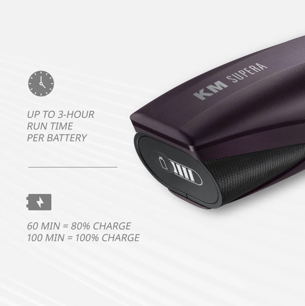 Wahl KM Supera Li-Ion battery pack 