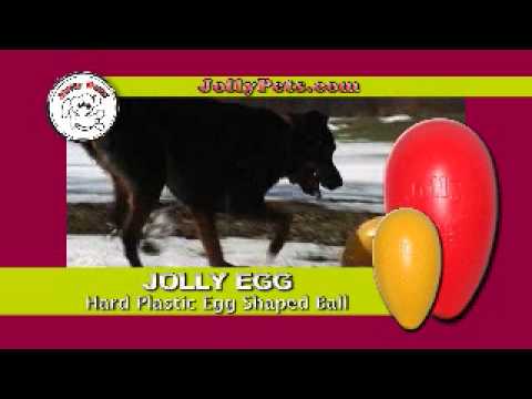 Jolly Egg Purple S (20 cm)