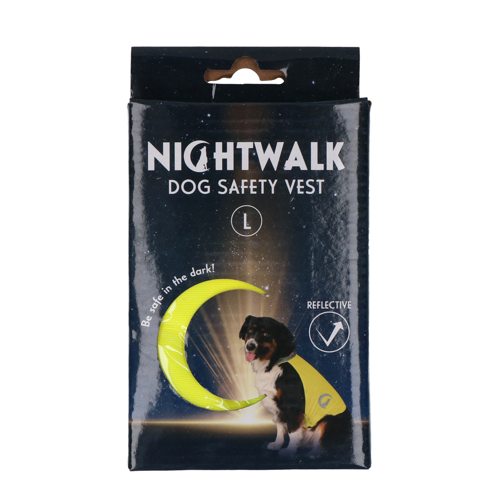 Nightwalk Safety Vest