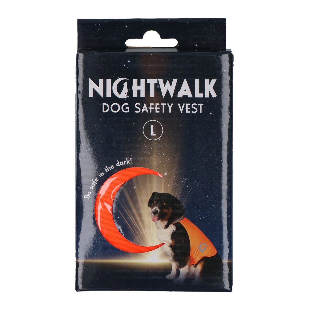 Nightwalk Safety Vest