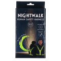 Nightwalk Human Safety Harness Yellow