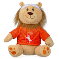 Oranje Memvis De Leeuw WK-Knuffel