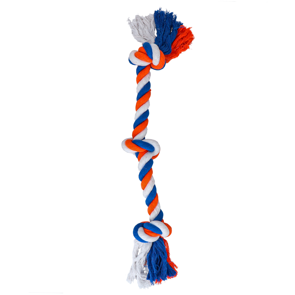 Oranje WK Flosstouw Oranje, Wit en Blauw