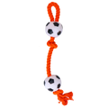 Oranje WK Flosstouw Voetballen