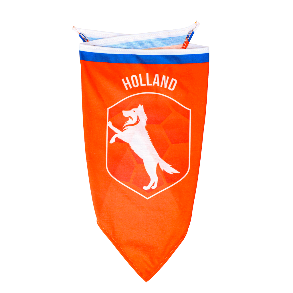 Oranje Bandana Hup Holland
