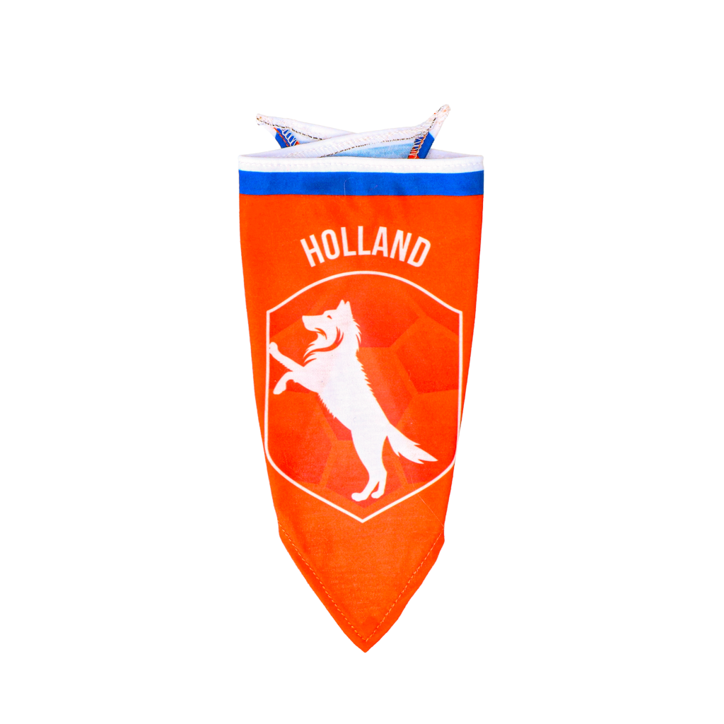 Oranje Bandana Hup Holland