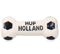 Oranje WK Latex Hondenspeeltjes Bot