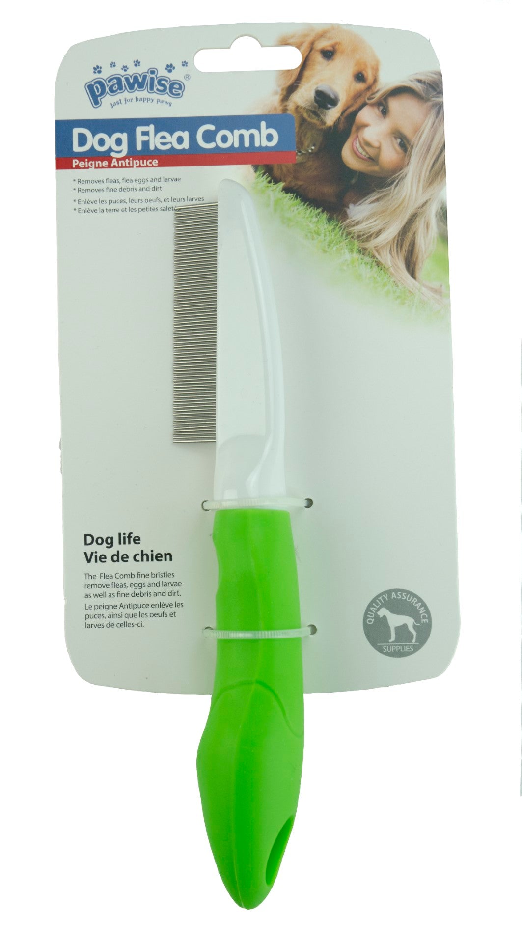 Pawise Dog Flea Comb 