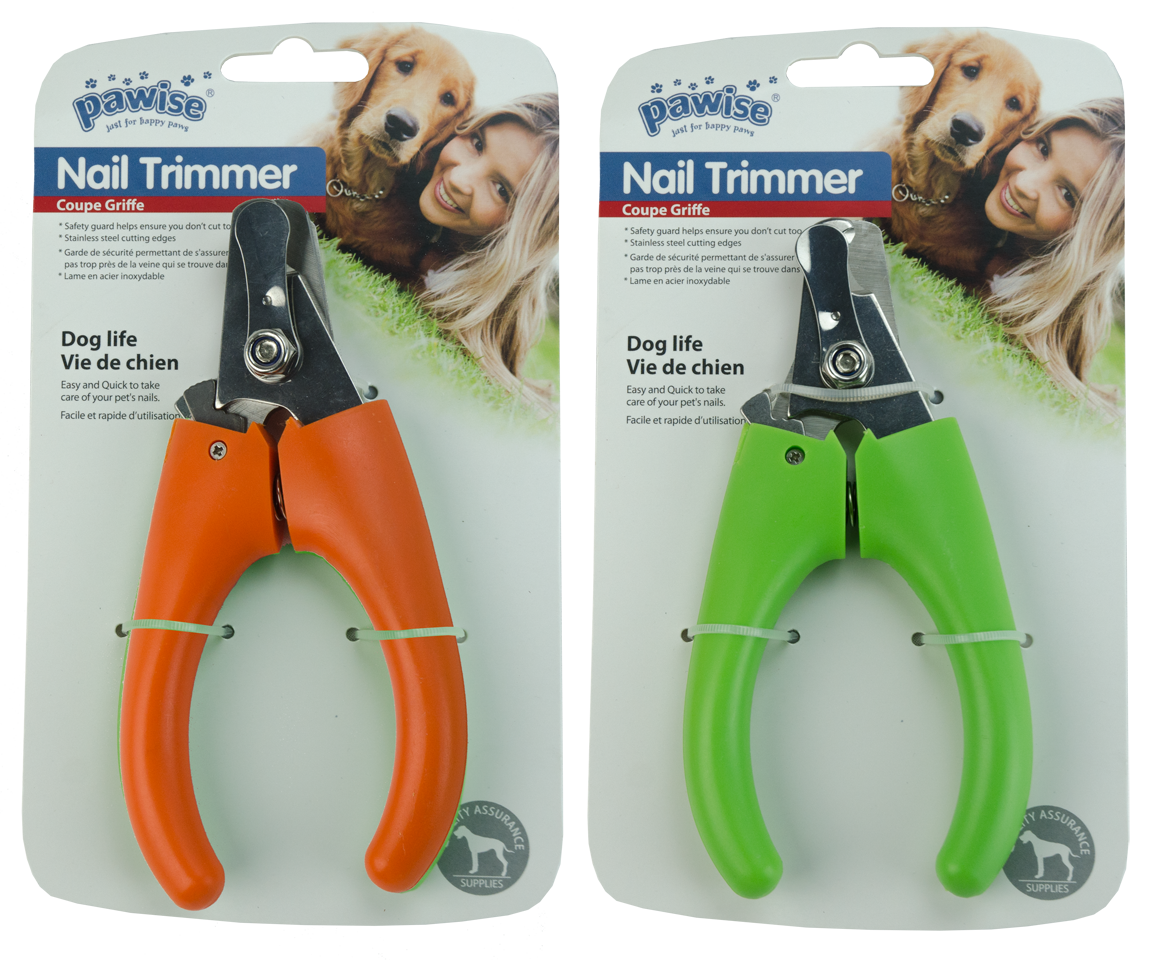 Pawise Dog Nail Trimmer 