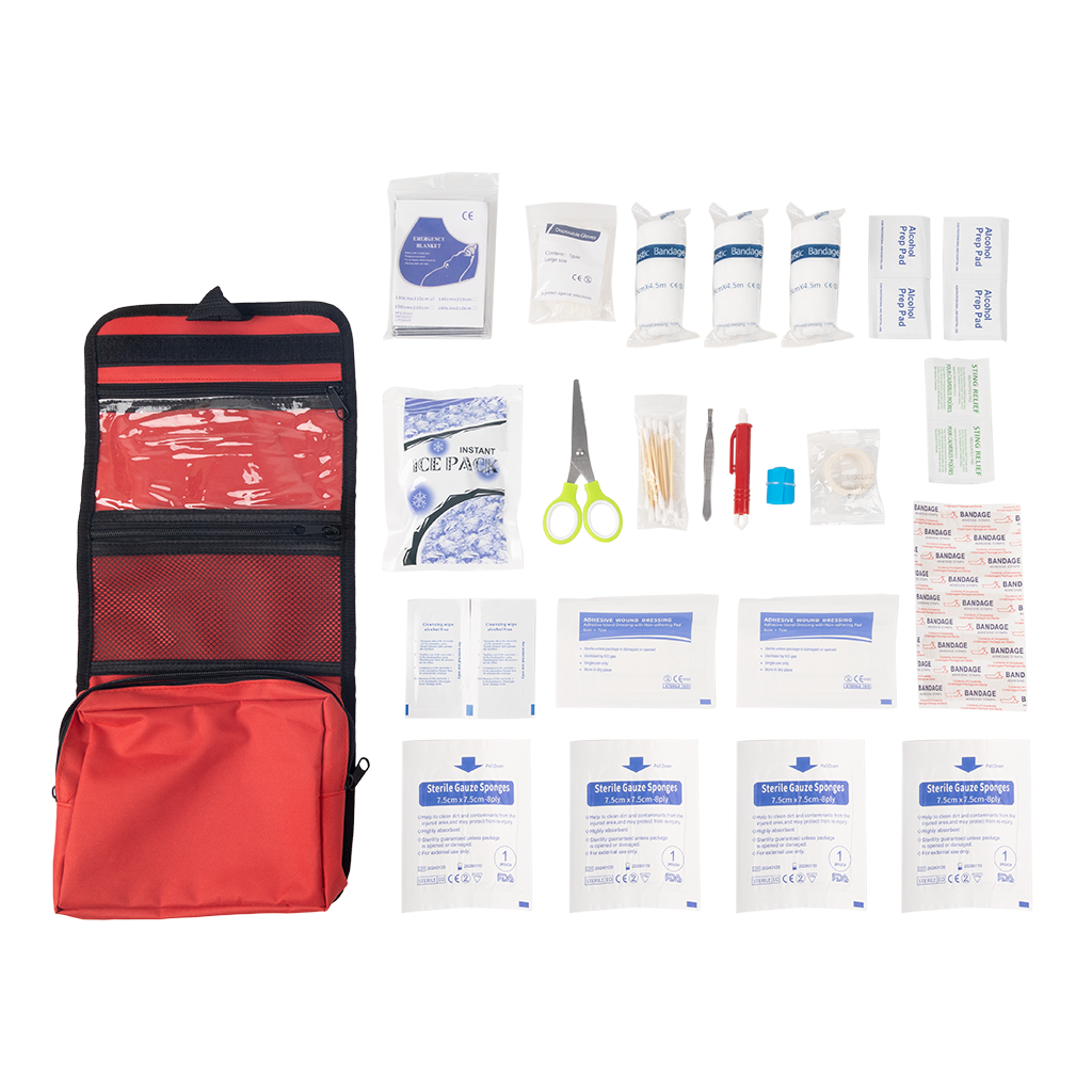 Pawise Pemium First Aid Kit 