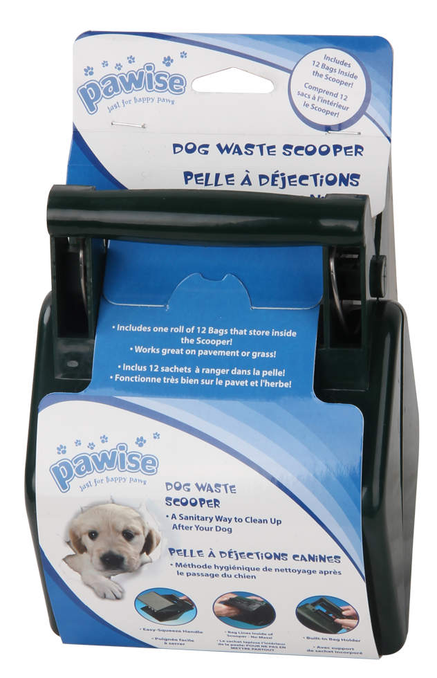Pawise Waste Scooper 