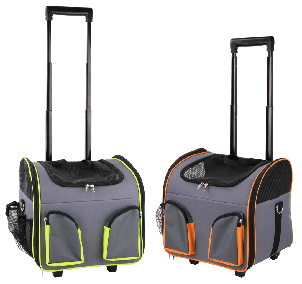 Pawise Pet Trolley Bag 
