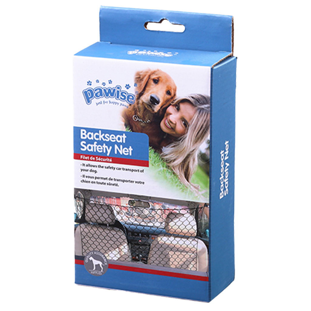 Pawise Backseat Safety Net 