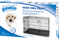 Pawise Wire Dog Crate M