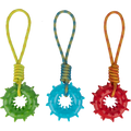 Pawise Play-N-Tug Ring With Handle 
